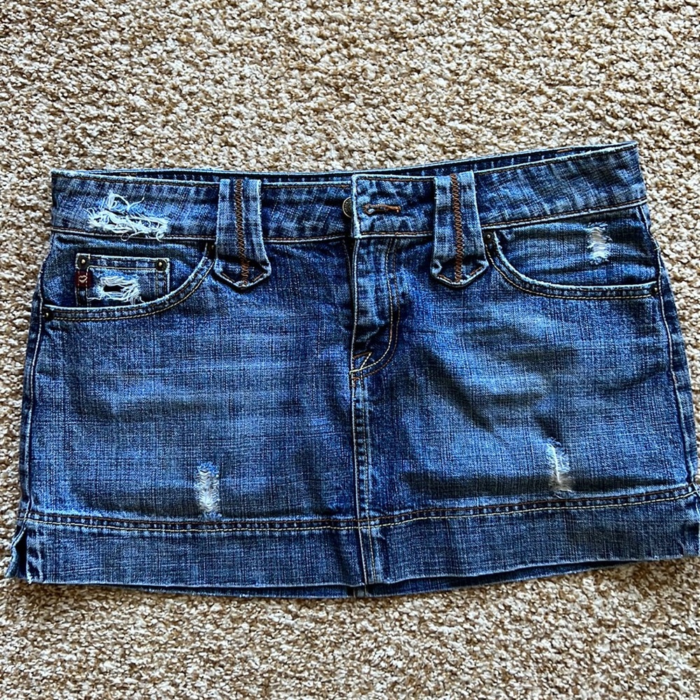 Mini skirt